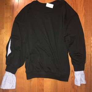 NWT Decker Sloan Pullover